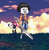 【magicsunz】蘑菇头联动装扮头套隐藏补丁/外观预览20