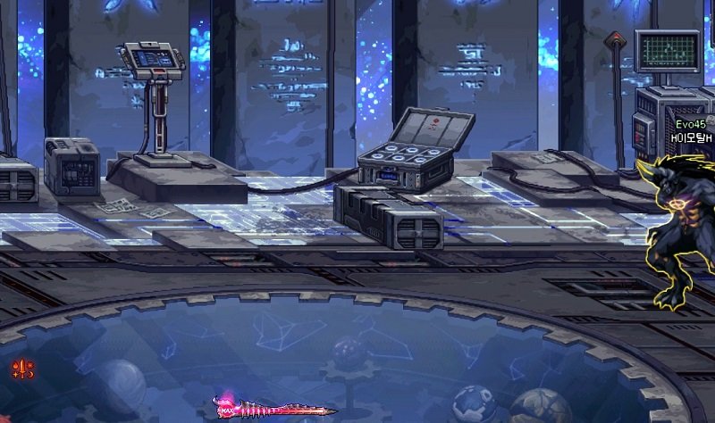【Lv110新内容】寂静城谢幕 - 有新颖亮点但依然不足 - 场景细节一览9
