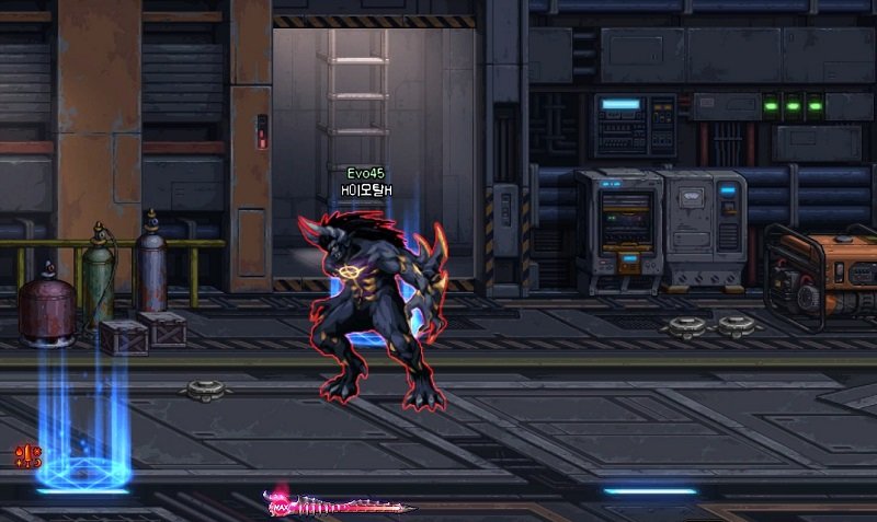 【Lv110新内容】巴卡尔时代 - 天界无名镇很复古 - 场景细节一览21