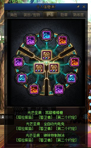 大佬们帮忙看下现在这身换水果三如何，顺带看一下加点有啥问题2