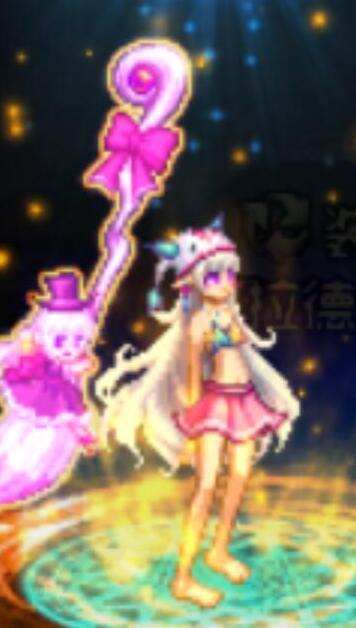 锅炉工来咯！魔道立绘步骤分享1