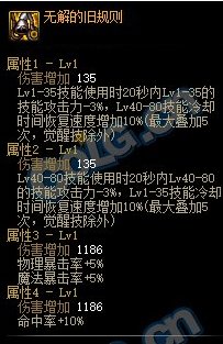 【攻略：散打（女）】感电流+CP武器，105级装备搭配探讨8