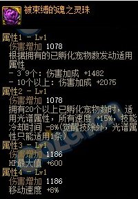 【攻略：散打（女）】感电流+CP武器，105级装备搭配探讨18