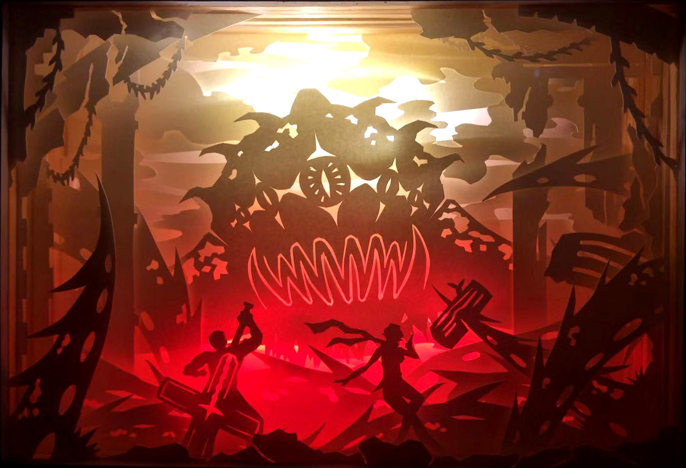 【第13周共创大赏】一家之主奶爸登场VS四姨摄人心魄！12