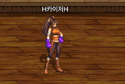 【资讯：DNF手游】韩服“女散打”技能演示 VS 端游对比变化一览（长腿踢击才好看）2