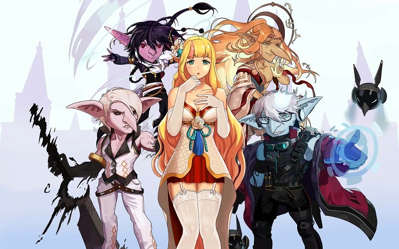 【第14周共创大赏】性转萌化安图恩VS熊猫头和他的女朋友们8