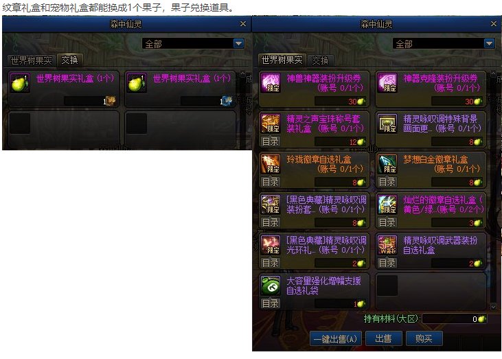 关于五一套果实问题1