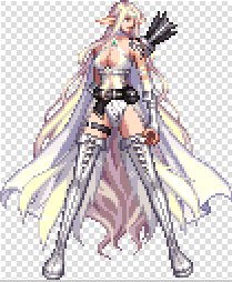 【七月】2022美服最新未和谐版女枪手51套3