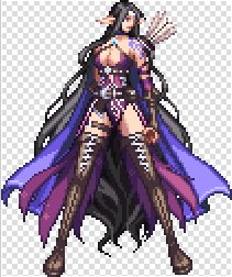 【七月】2022美服最新未和谐版女枪手51套5