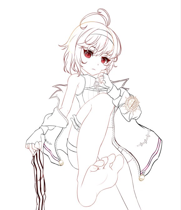 召唤师3觉同人插画！2