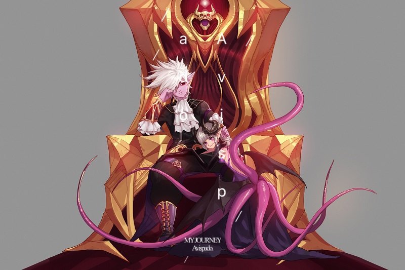 【第16周共创大赏】纯爱战士次元VS黑丝锁舞漫游2