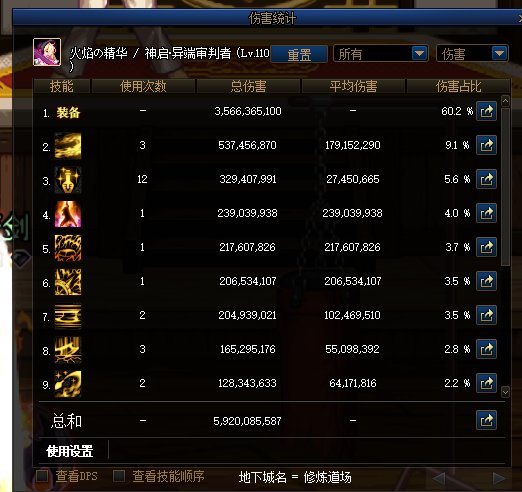 写点在先遣服对110版本初期的总结吧(110即将到来,完结撒花)9
