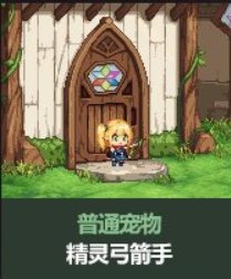 发个投票，看看大家都喜欢那只宠物外观！！！2