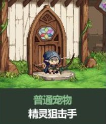 发个投票，看看大家都喜欢那只宠物外观！！！6