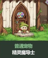 发个投票，看看大家都喜欢那只宠物外观！！！4