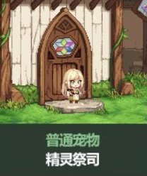 发个投票，看看大家都喜欢那只宠物外观！！！9