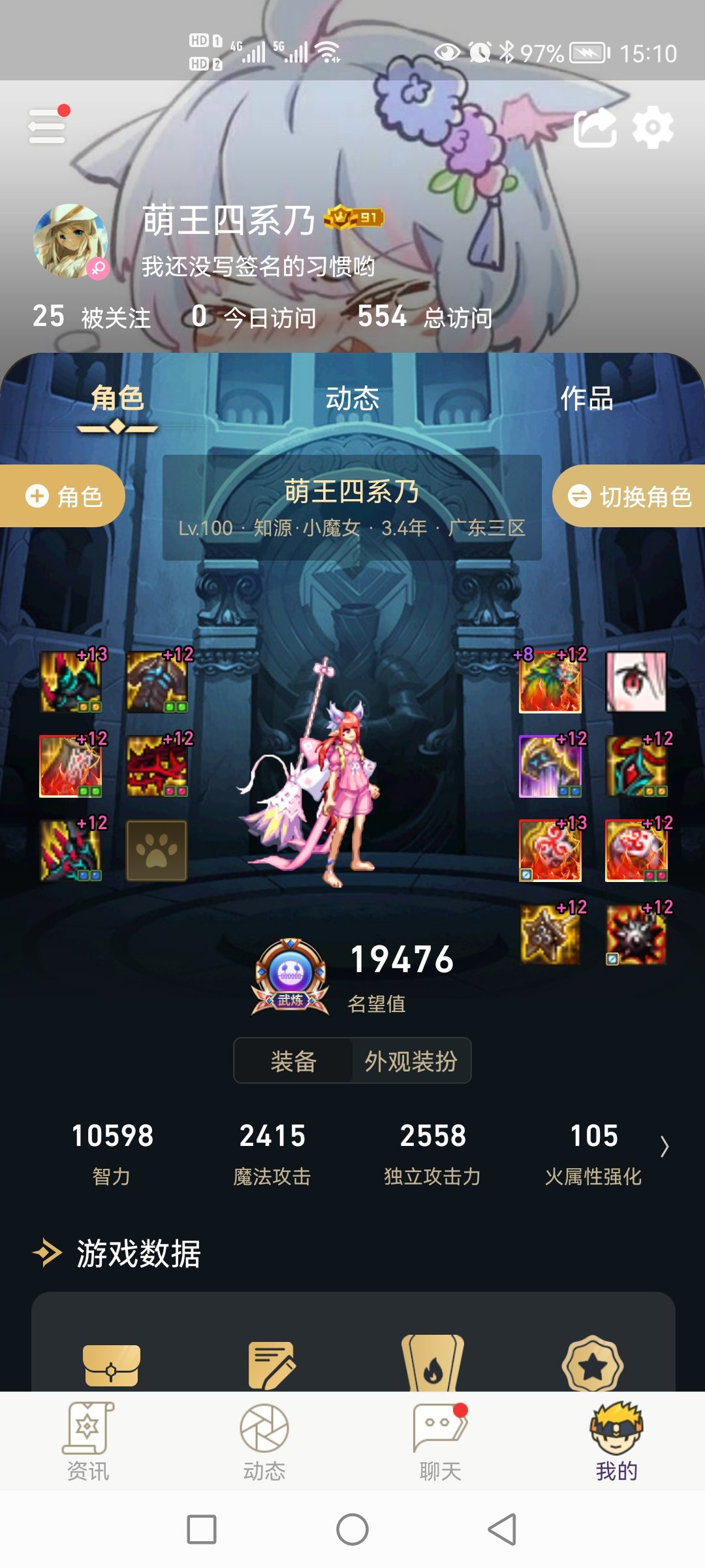 大家有人知道1点智力现在多奶的提升是多少吗1