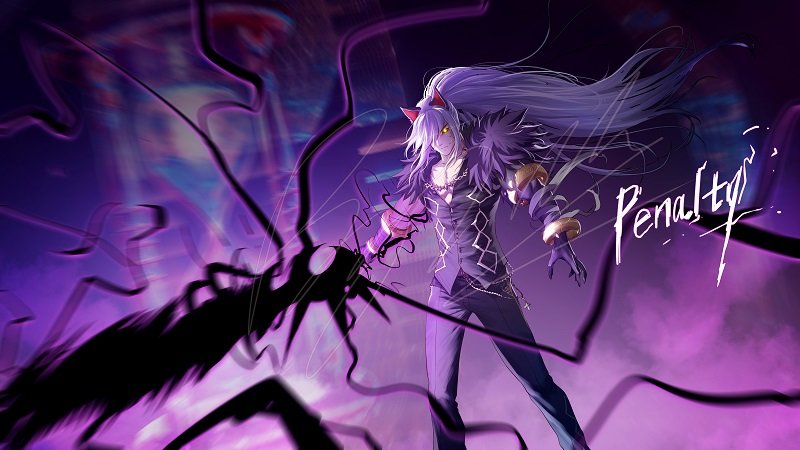 【第17周共创大赏】超短裙剑魔VS烧烧的刃影7