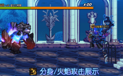 【叶子】鬼泣决战武器特效化及补全补丁9