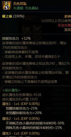 昨天突发奇想的一套110级搭配6