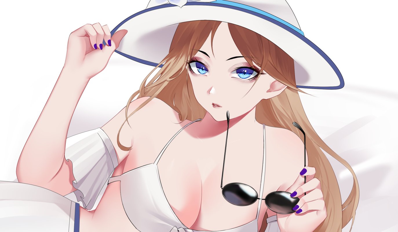 夏天到啦来个夏日的刃影吧5