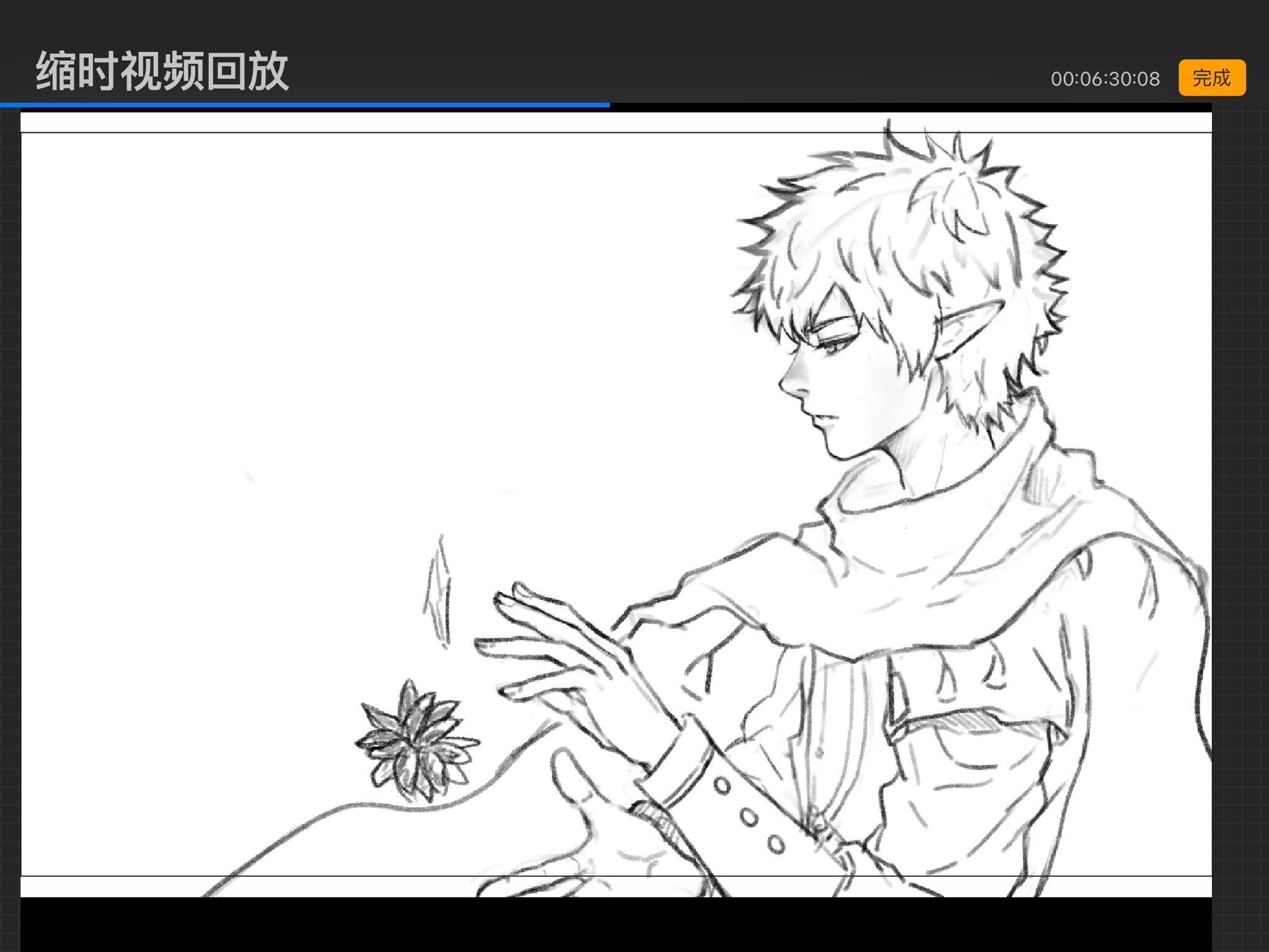 【空空】冰结一觉同人图4