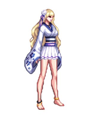 【杂谈：110版本】韩服各职业前10名装扮搭配时装一览（女鬼剑篇）32