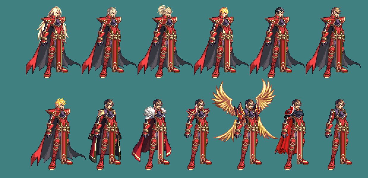 暖暖笔记熊叔侃时装202205天纵云霄韩服天3国服新天空上