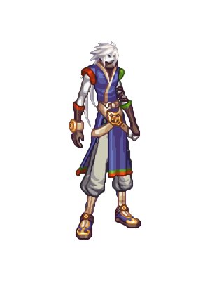 【杂谈：110版本】韩服各职业前10名装扮搭配时装一览（男枪手篇）4
