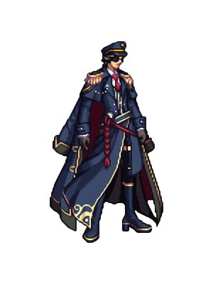 【杂谈：110版本】韩服各职业前10名装扮搭配时装一览（男枪手篇）21