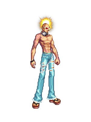【杂谈：110版本】韩服各职业前10名装扮搭配时装一览（男枪手篇）19