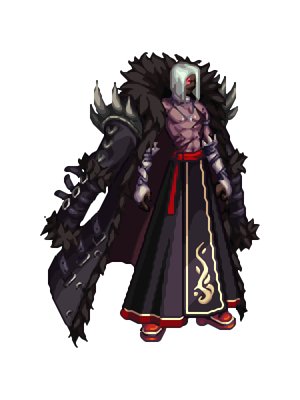 【杂谈：110版本】韩服各职业前10名装扮搭配时装一览（男枪手篇）17