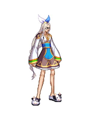 【杂谈：110版本】韩服各职业前10名装扮搭配时装一览（男枪手篇）28