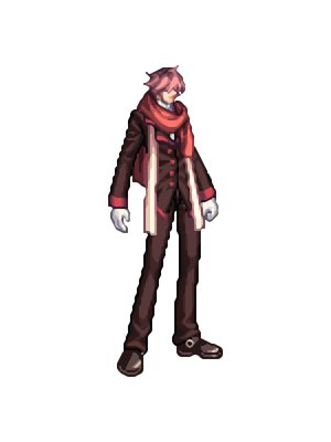 【杂谈：110版本】韩服各职业前10名装扮搭配时装一览（男枪手篇）41