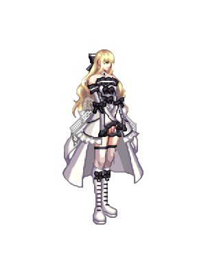 【杂谈：110版本】韩服各职业前10名装扮搭配时装一览（女枪手篇）3