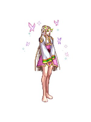【杂谈：110版本】韩服各职业前10名装扮搭配时装一览（女枪手篇）4