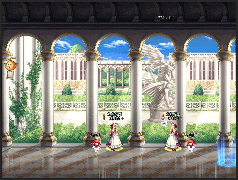 简易PS制作自由合影和超长场景（和跨区好友拍！）12