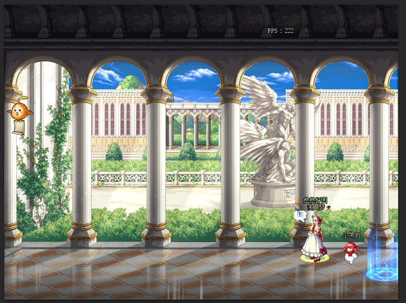 简易PS制作自由合影和超长场景（和跨区好友拍！）14
