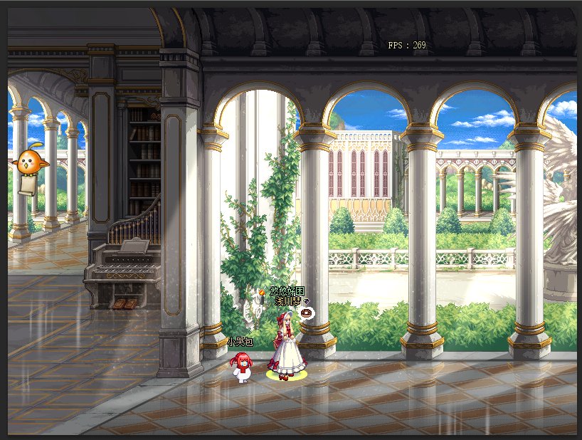 简易PS制作自由合影和超长场景（和跨区好友拍！）16