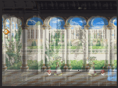 简易PS制作自由合影和超长场景（和跨区好友拍！）20