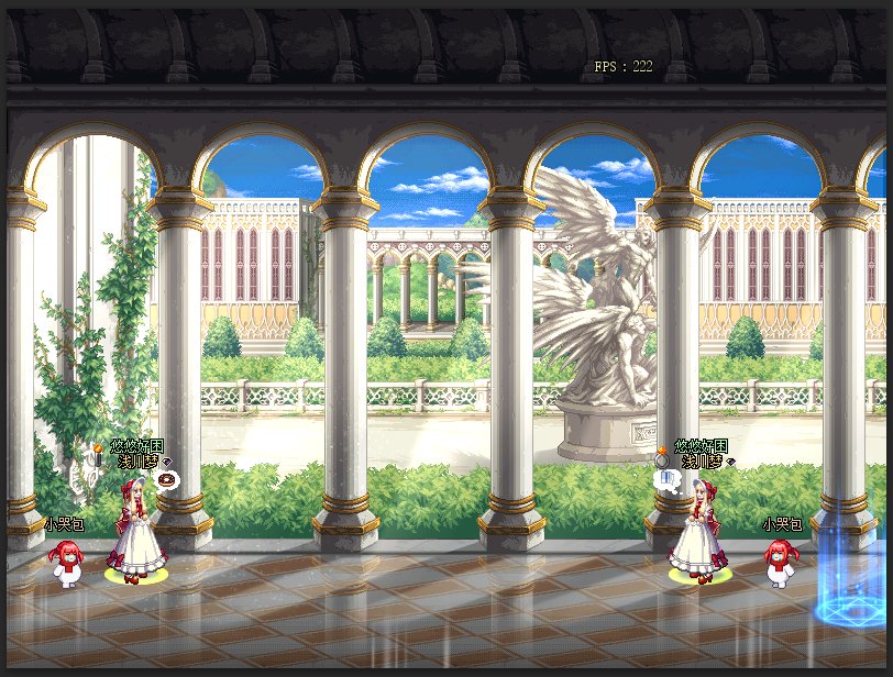 简易PS制作自由合影和超长场景（和跨区好友拍！）23