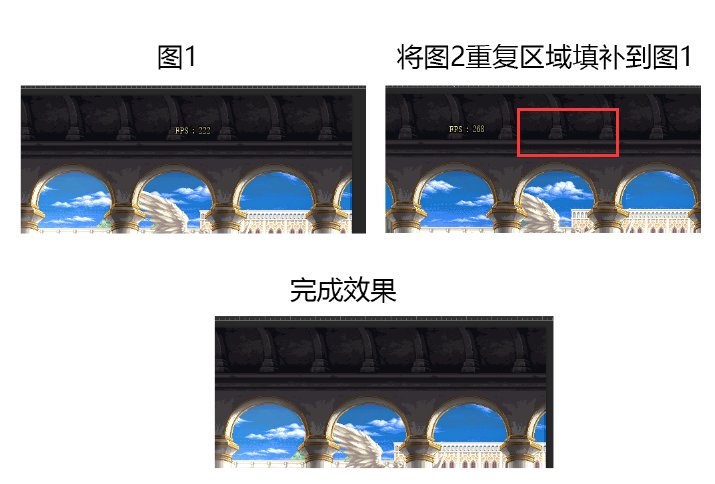 简易PS制作自由合影和超长场景（和跨区好友拍！）26