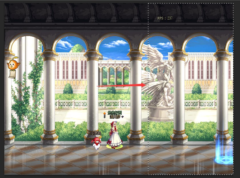 简易PS制作自由合影和超长场景（和跨区好友拍！）11