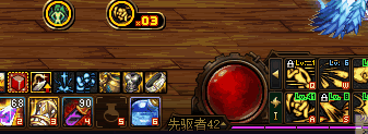【cp武器机制更新】先遣服两把武器20s-30s对比+小技能加点对比6