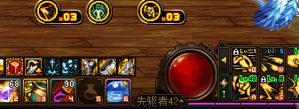 【cp武器机制更新】先遣服两把武器20s-30s对比+小技能加点对比7