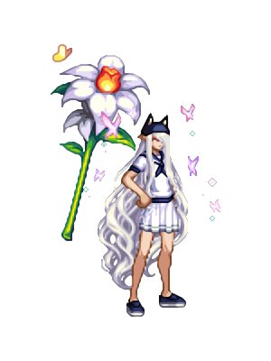 【杂谈：110版本】韩服各职业前10名装扮搭配时装一览（男法师篇）10
