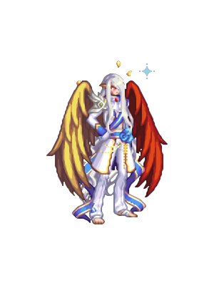 【杂谈：110版本】韩服各职业前10名装扮搭配时装一览（男法师篇）7