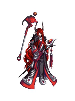 【杂谈：110版本】韩服各职业前10名装扮搭配时装一览（男法师篇）20