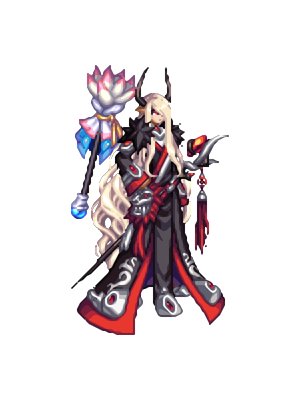 【杂谈：110版本】韩服各职业前10名装扮搭配时装一览（男法师篇）18