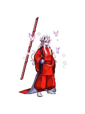 【杂谈：110版本】韩服各职业前10名装扮搭配时装一览（男法师篇）22